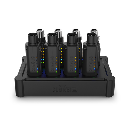 Chauvet D-Fi XLR Pack
