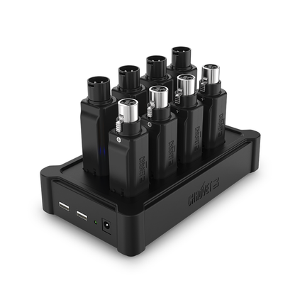 Chauvet D-Fi XLR Pack