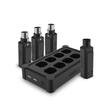 Chauvet D-Fi XLR Pack