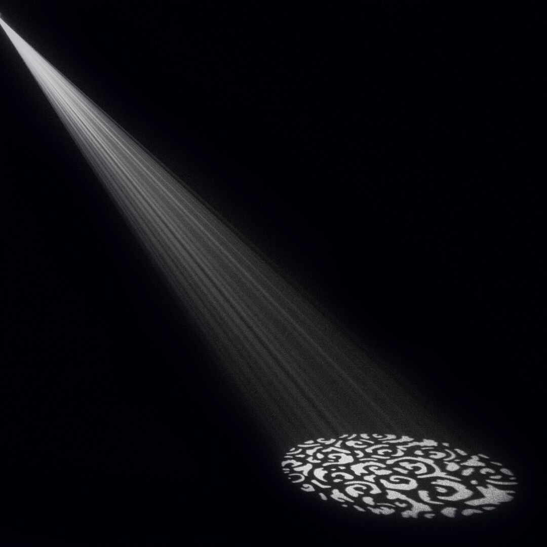 Chauvet Freedom Gobo IP  - FREEDOMGOBOIP