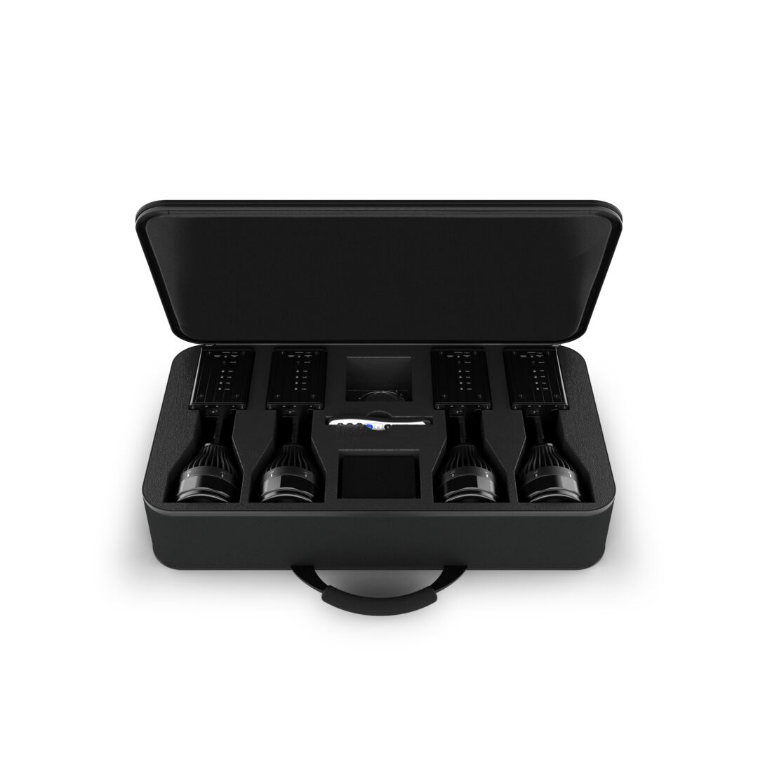 Chauvet EZPin Zoom Pack Spot Lights- EZPINZOOMPACK 