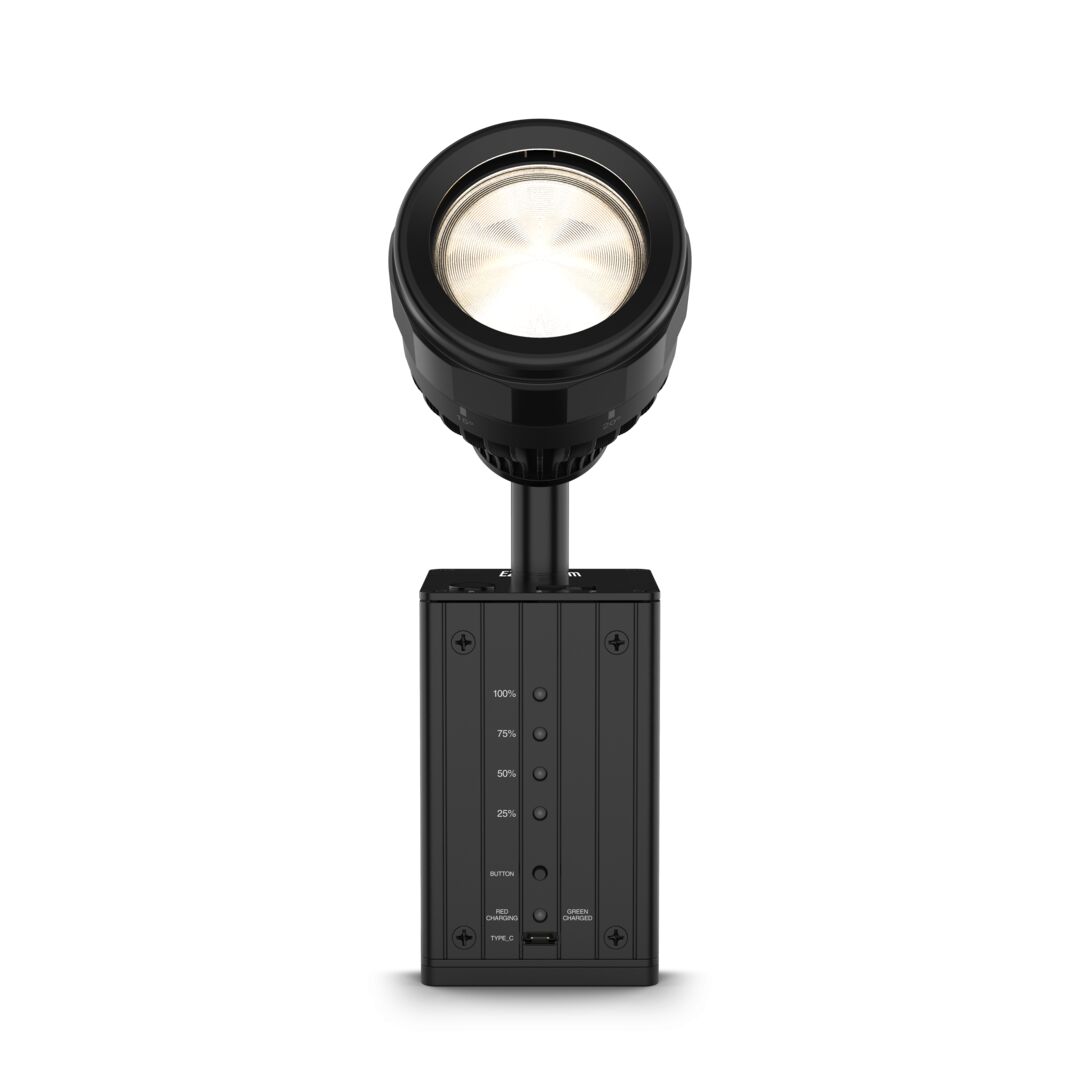 Chauvet EZPin Zoom Pack Spot Lights- EZPINZOOMPACK 