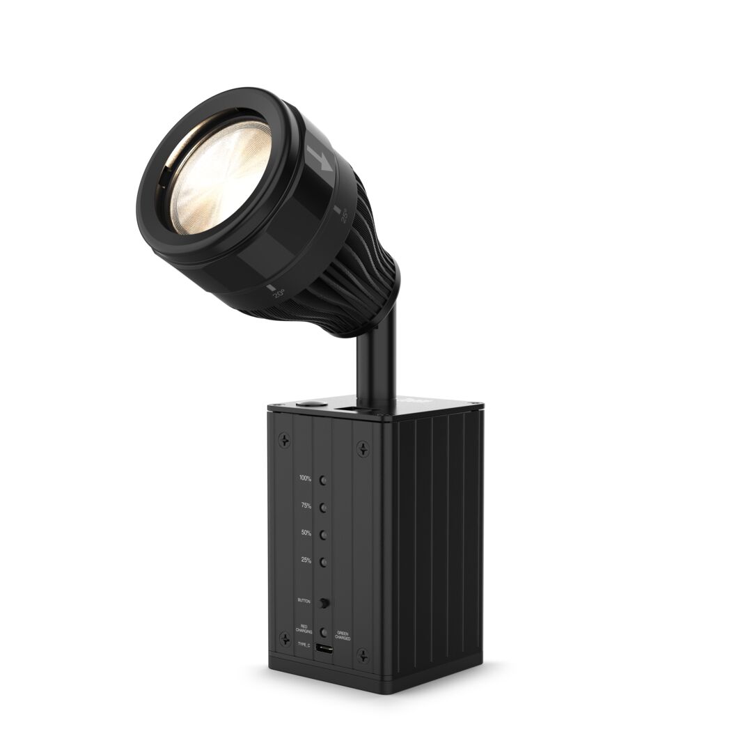 Chauvet EZPin Zoom Pack Spot Lights- EZPINZOOMPACK 