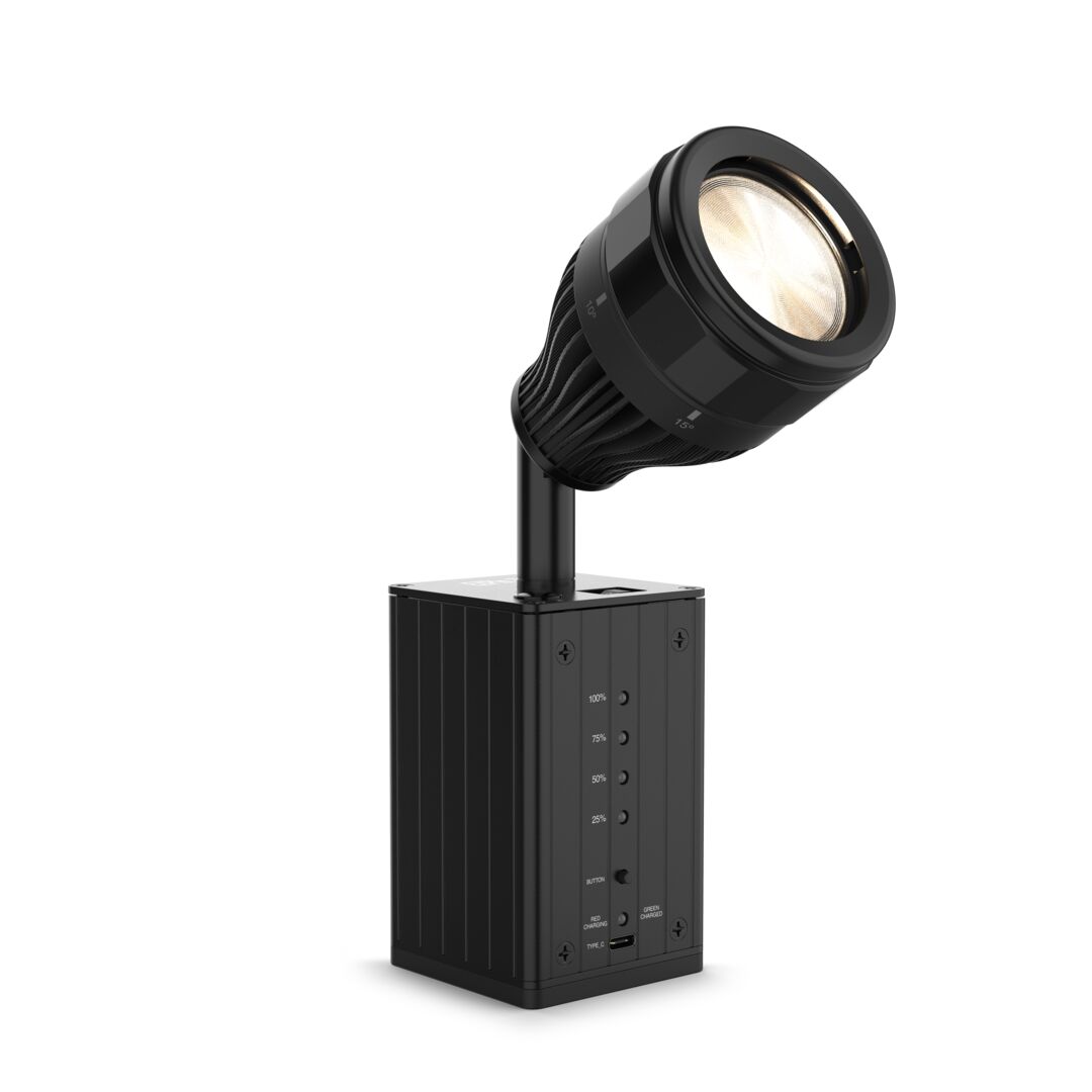 Chauvet EZPin Zoom Pack Spot Lights- EZPINZOOMPACK 