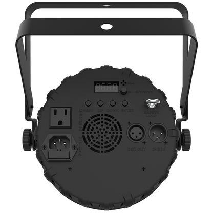 Chauvet SlimPAR T6BT Wash Light (RGB)