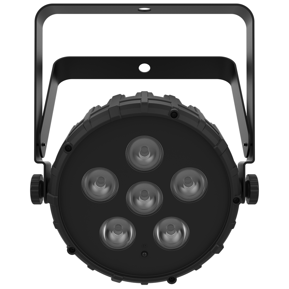 Chauvet SlimPAR T6BT Wash Light (RGB)