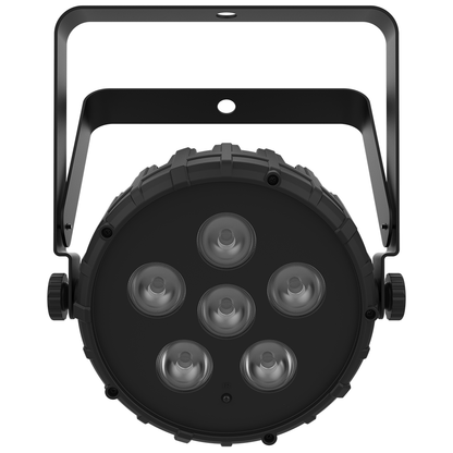 Chauvet SlimPAR T6BT Wash Light (RGB)