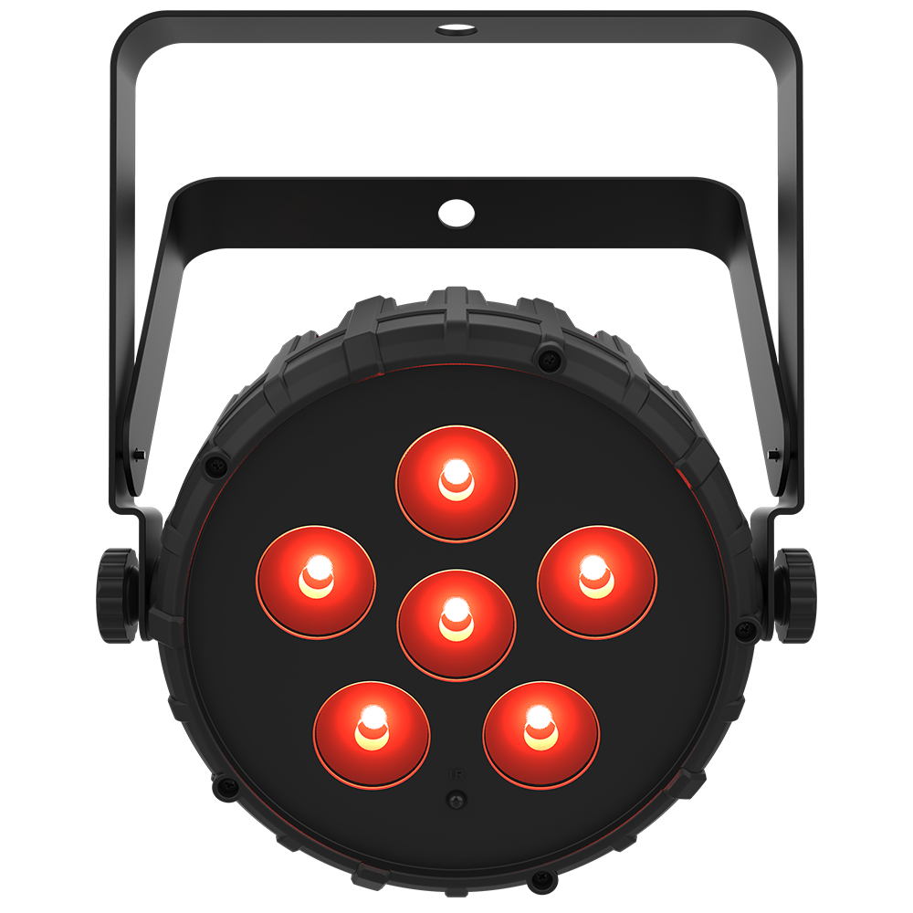 Chauvet SlimPAR T6BT Wash Light (RGB)