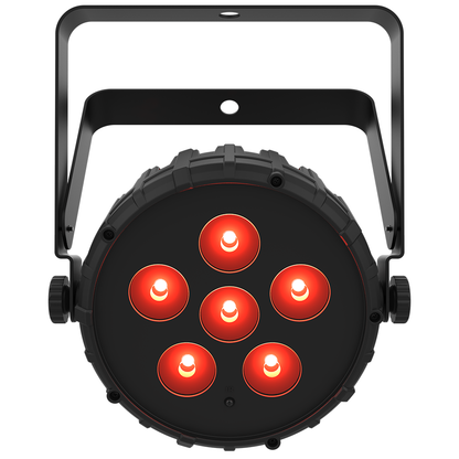 Chauvet SlimPAR T6BT Wash Light (RGB)