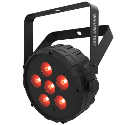 Chauvet SlimPAR T6BT Wash Light (RGB)