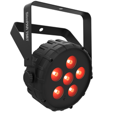 Chauvet SlimPAR T6BT Wash Light (RGB)