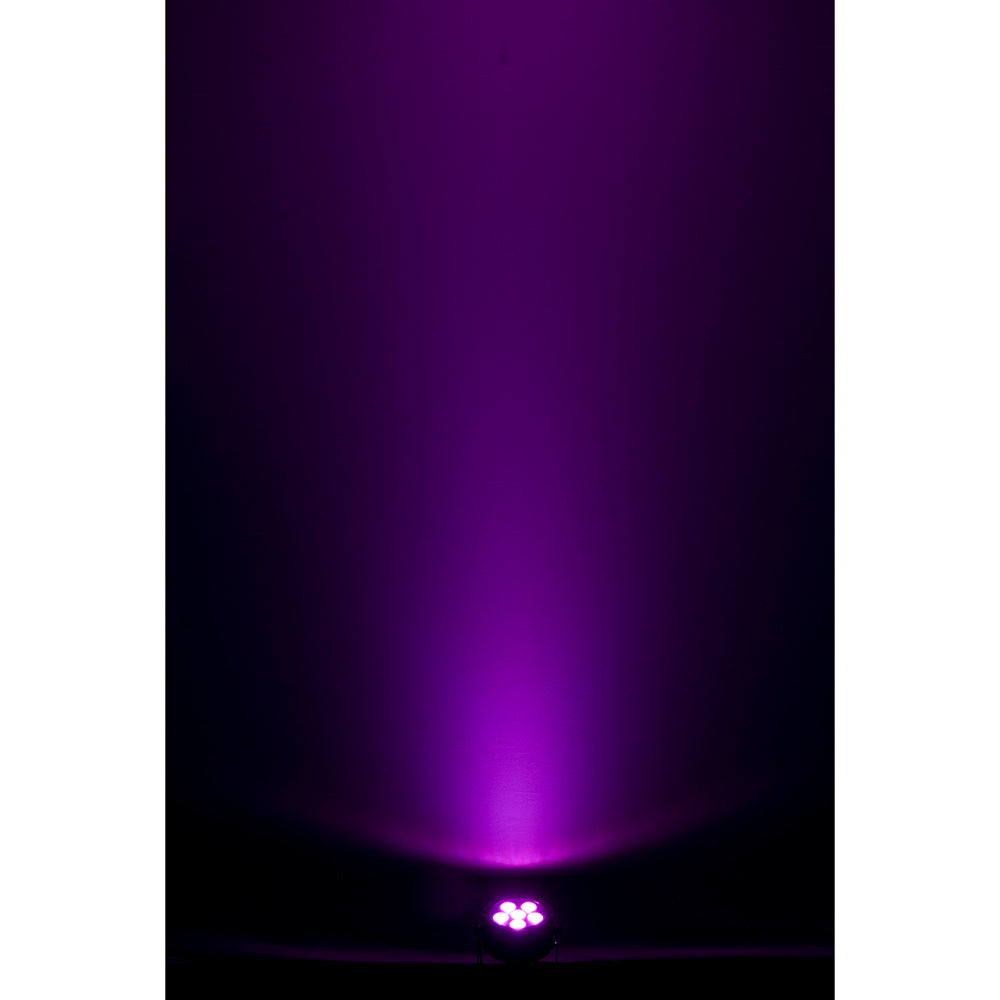Chauvet SlimPAR T6BT Wash Light (RGB)