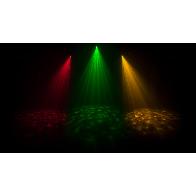 Chauvet Abyss 2 LED Water Effect (60W 5-Color) - ABYSS2