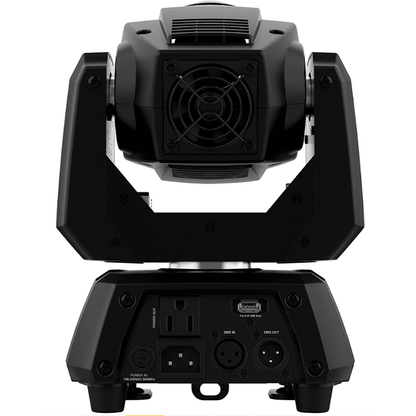 Chauvet DJ Intimidator Spot 160 ILS LED Moving Head Light Fixture - INTIMSPOT160ILS