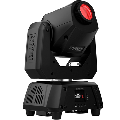 Chauvet DJ Intimidator Spot 160 ILS LED Moving Head Light Fixture - INTIMSPOT160ILS