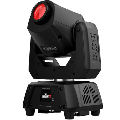 Chauvet DJ Intimidator Spot 160 ILS LED Moving Head Light Fixture - INTIMSPOT160ILS