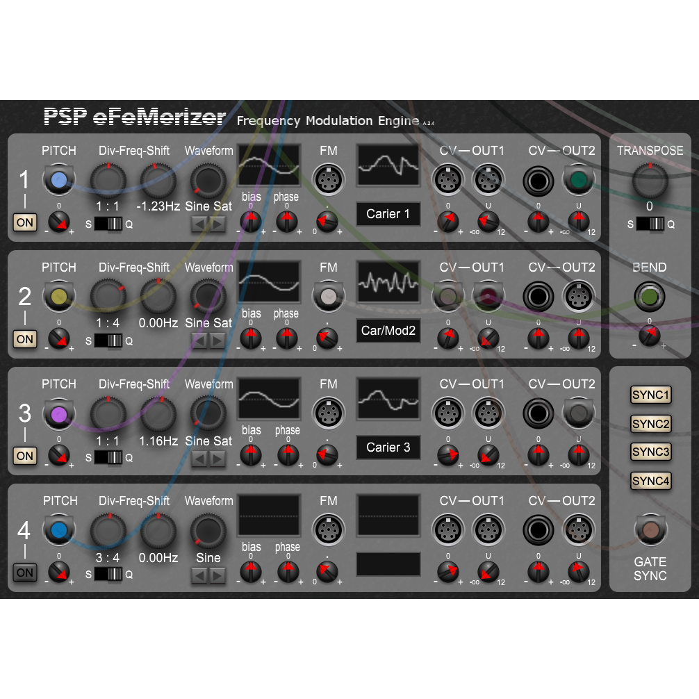 Cherry Audio PSP Ultimate Modular Collection