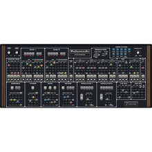 Cherry Audio Polymode Synthesizer Virtual Instrument