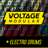 Cherry Audio Voltage Modular Core + Electro Drums