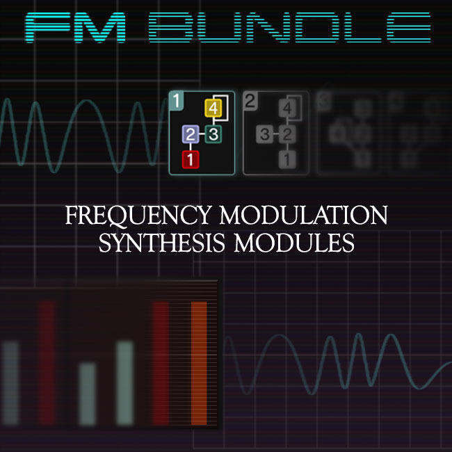 Cherry Audio FM Bundle for Voltage Modular