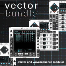 Cherry Audio Vector Bundle for Voltage Modular
