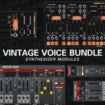 Cherry Audio Vintage Voice Bundle