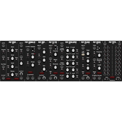 Cherry Audio PSP Poly Modular Collection