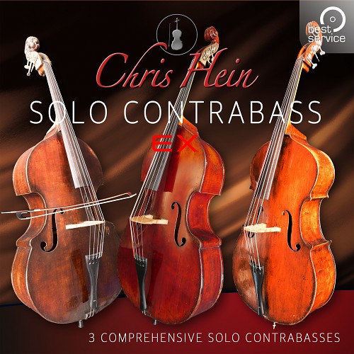 Best Service Chris Hein Solo Strings Complete Crossgrade