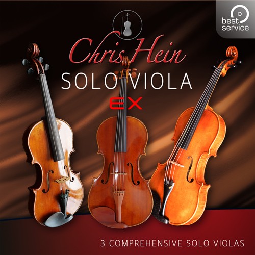 Best Service Chris Hein Solo Strings Complete Upgrade 2