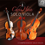 Best Service Chris Hein Solo Strings Complete Upgrade Violin