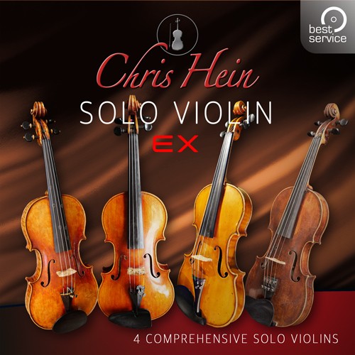 Best Service Chris Hein Solo Strings Complete Upgrade Viola