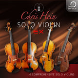 Best Service Chris Hein Solo Strings Complete Upgrade Viola