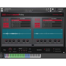 Impact Soundworks Cinema Sound Foley Library