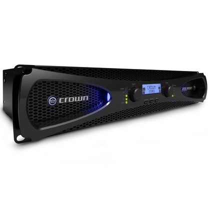 Crown XLS 1002 Power Amplifier