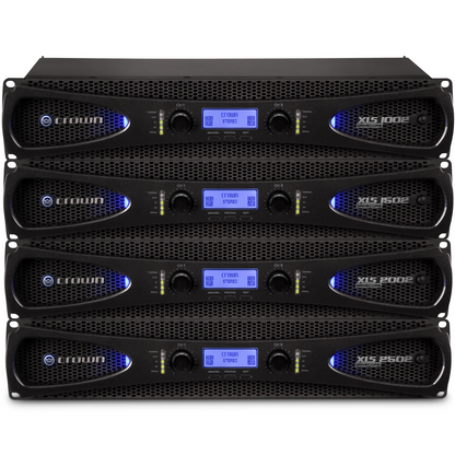Crown XLS 2502 Power Amplifier