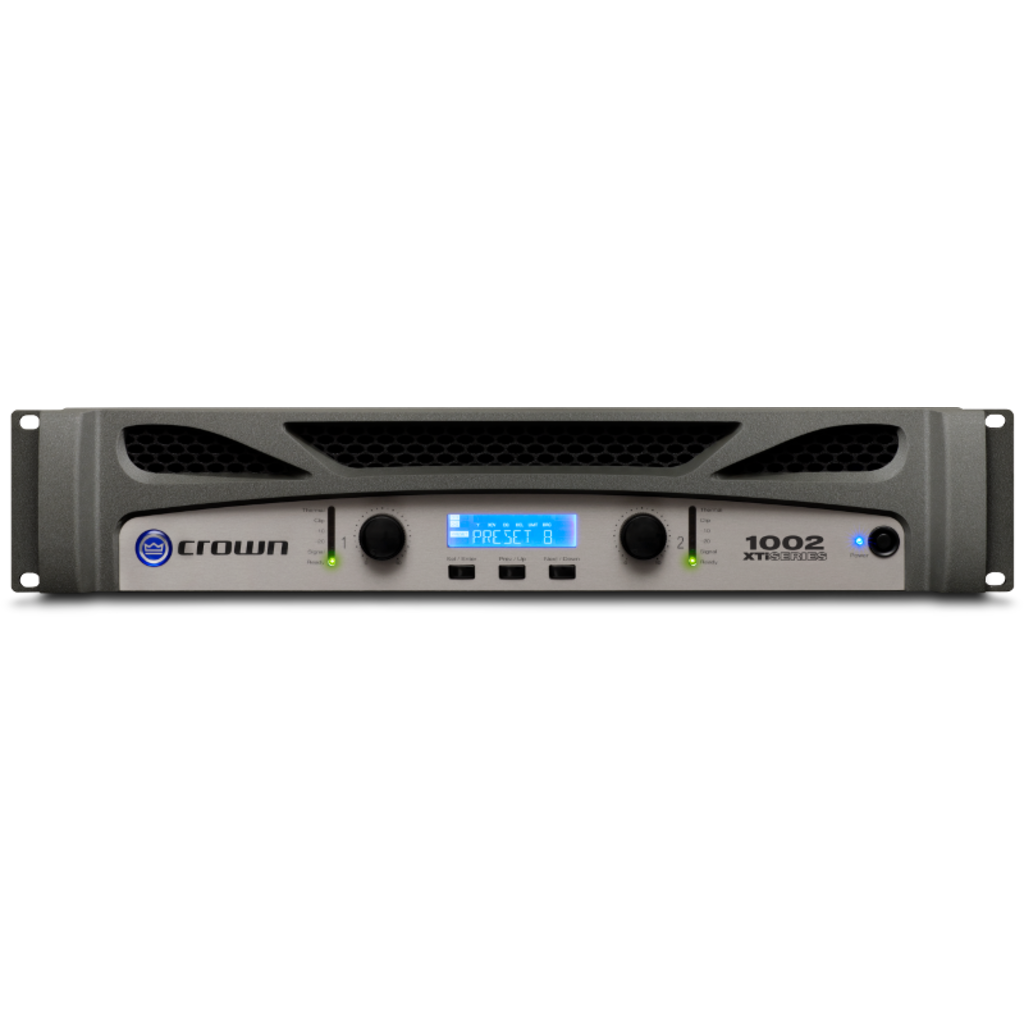 Crown XTi 1002 Power Amplifier