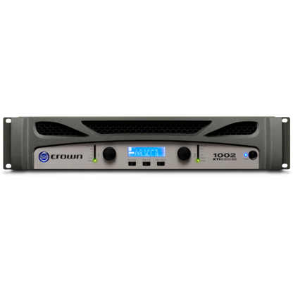 Crown XTi 1002 Power Amplifier