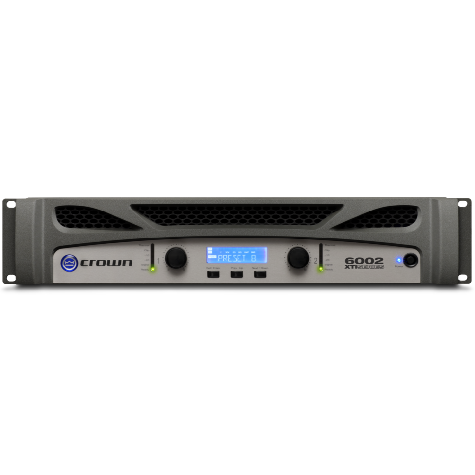 Crown XTi 6002 Power Amplifier
