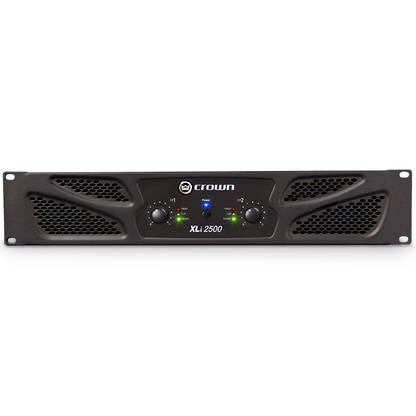 Crown XLi 2500 Power Amplifier