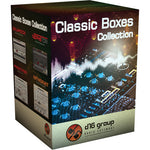 D16 Group Classic Boxes Collection Virtual Instruments