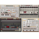 D16 Group Classic Boxes Collection Virtual Instruments