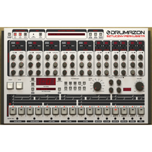 D16 Group Drumazon Virtual Drum Machine