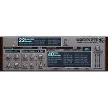 D16 Group GodFazer Modulation Plug-In