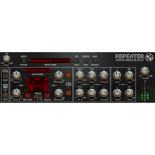 D16 Group Repeater Vintage Modeled Delay Plug-In