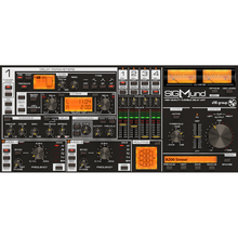 D16 Group SIGMund High Quality Flexible Delay Unit Plug-In