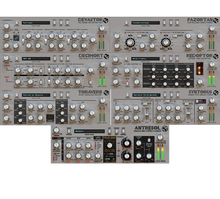 D16 Group SilverLine Collection Plug-Ins