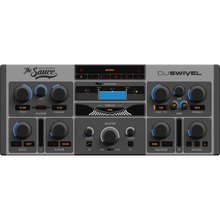 DJ Swivel The Sauce Multi-Band Vocal Processor