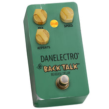 Danelectro Back Talk Reverse Delay Pedal