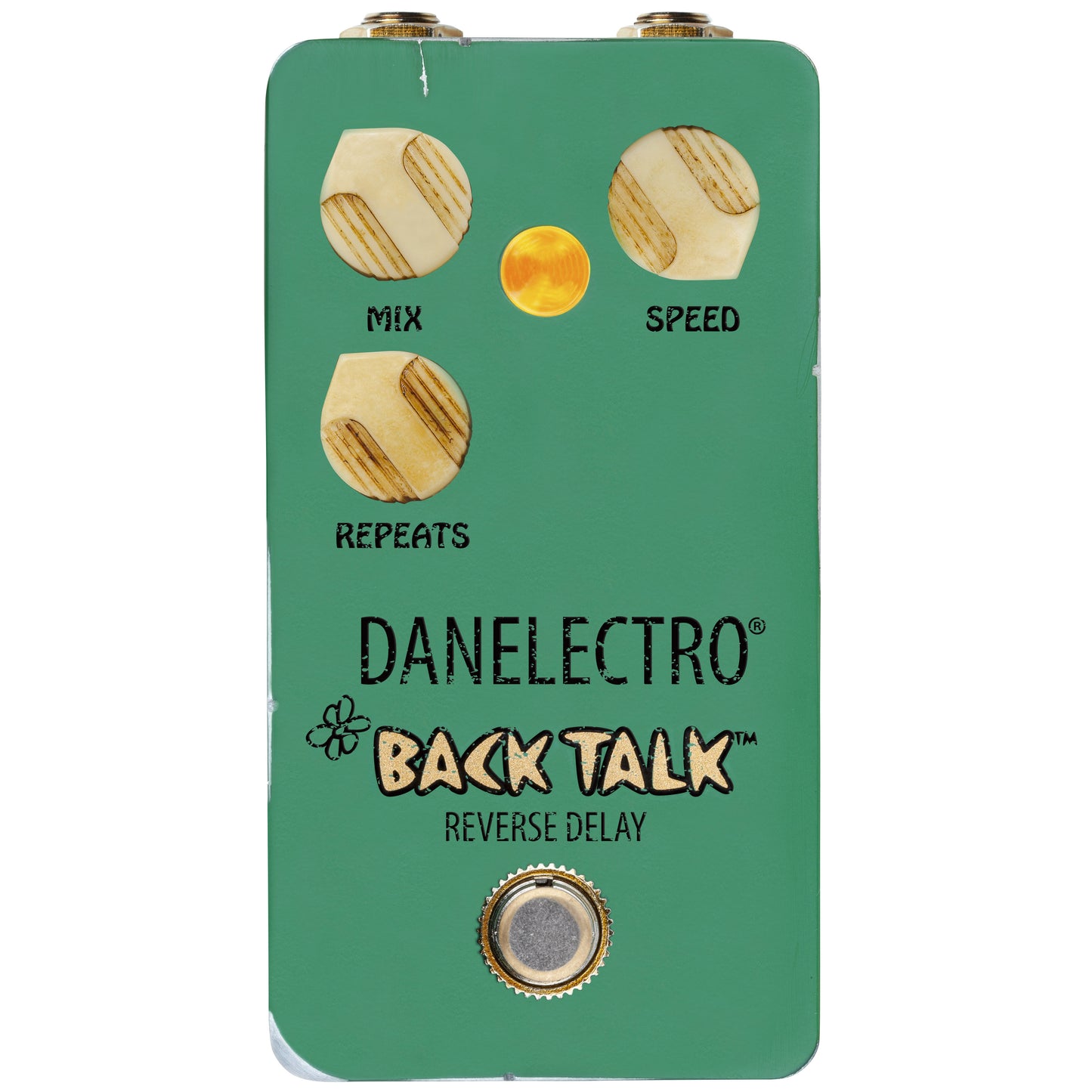 Danelectro Back Talk Reverse Delay Pedal