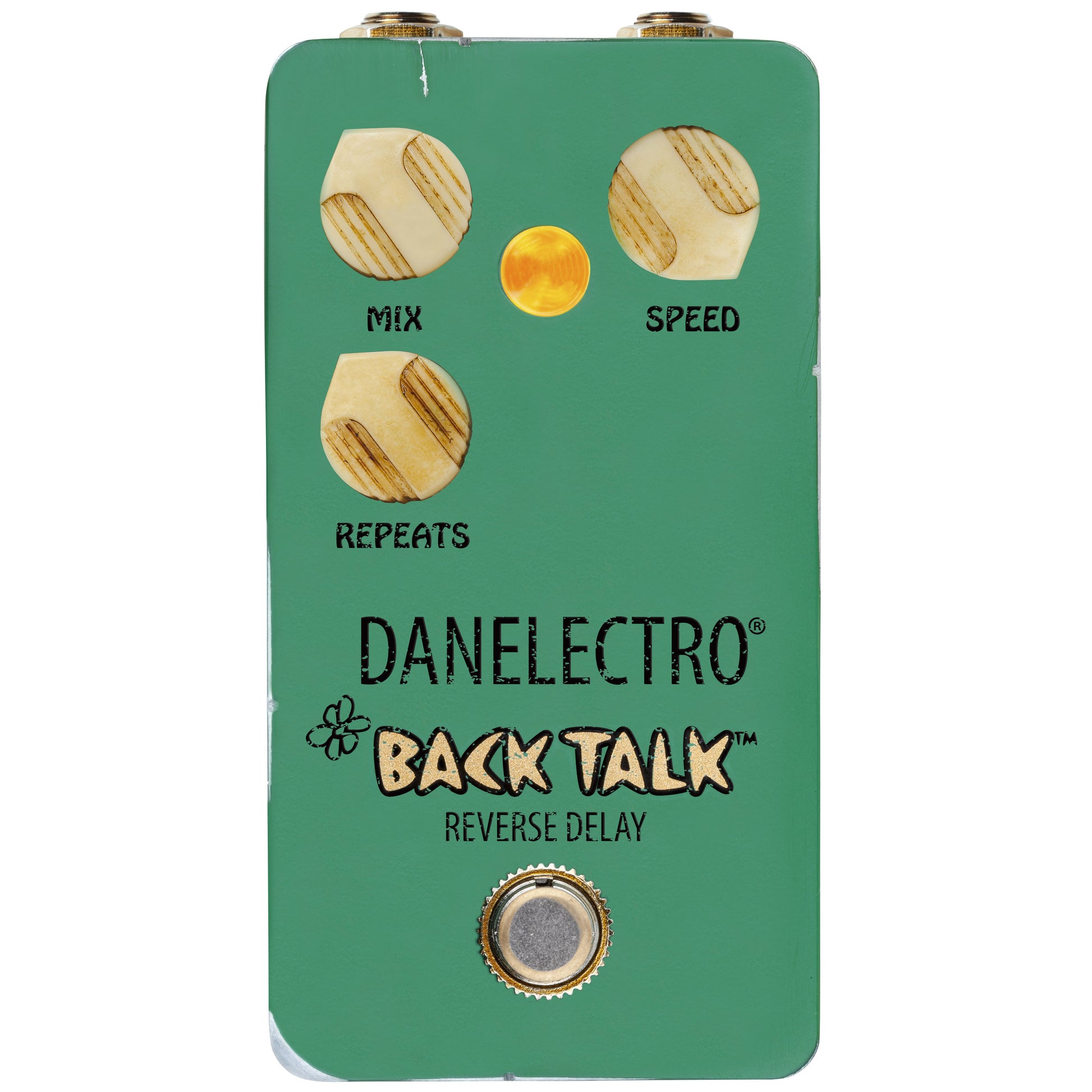 Danelectro Back Talk Reverse Delay Pedal
